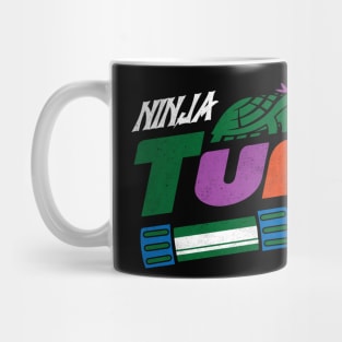 Turtle wax for ninjas Mug